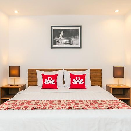 Zen Rooms Dewi Ratih Seminyak Kuta Lombok Exteriör bild
