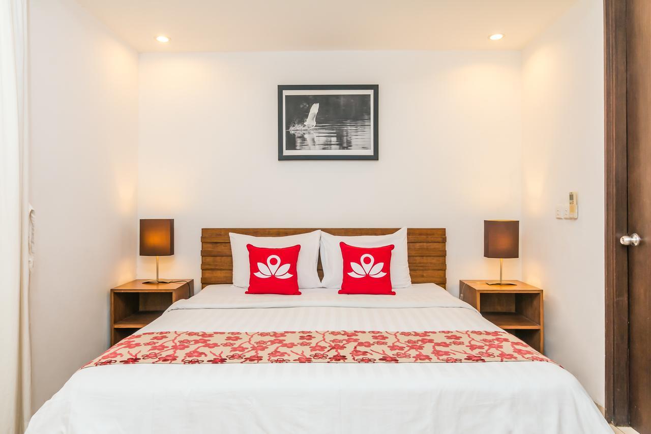 Zen Rooms Dewi Ratih Seminyak Kuta Lombok Exteriör bild