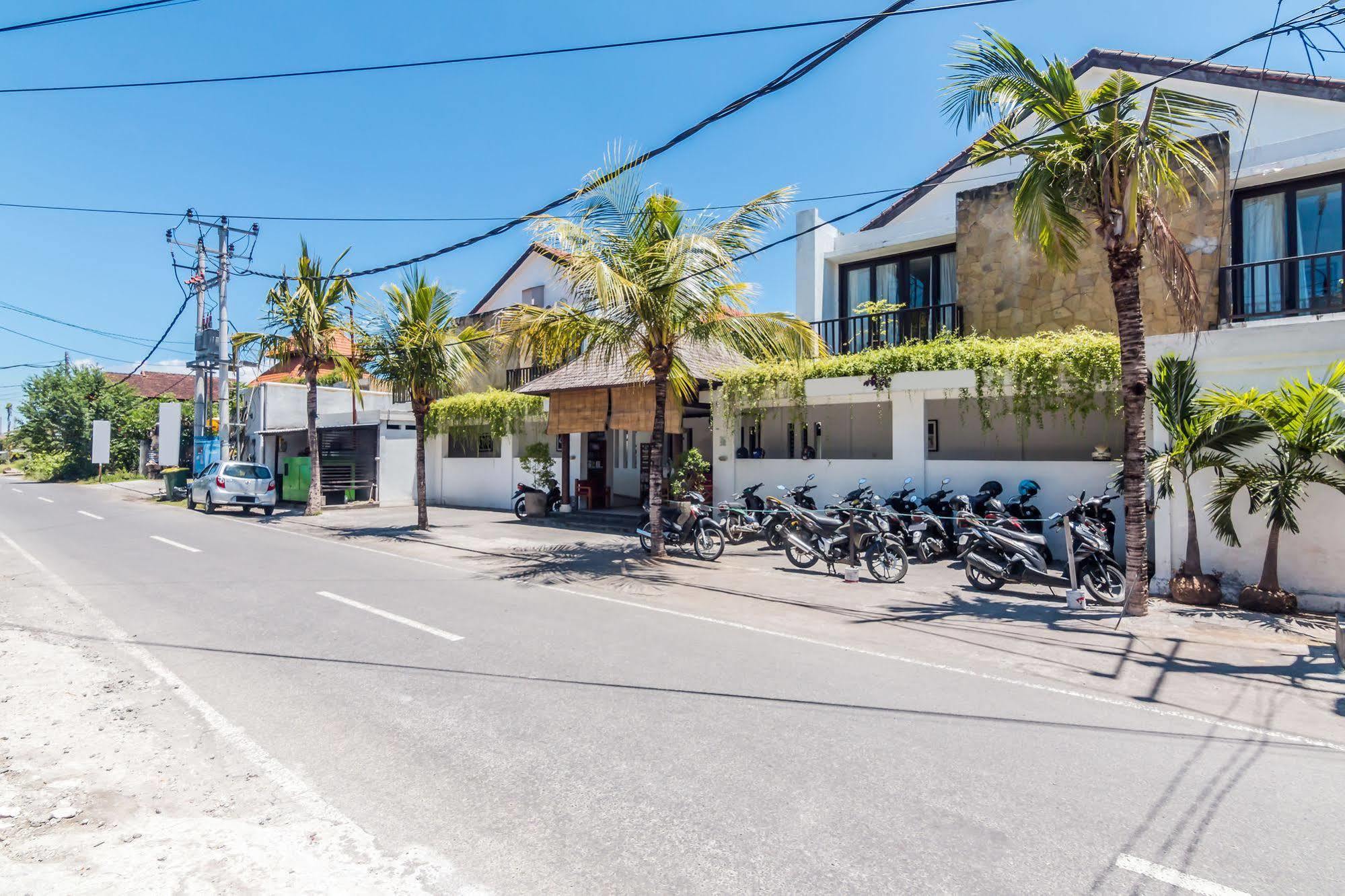 Zen Rooms Dewi Ratih Seminyak Kuta Lombok Exteriör bild