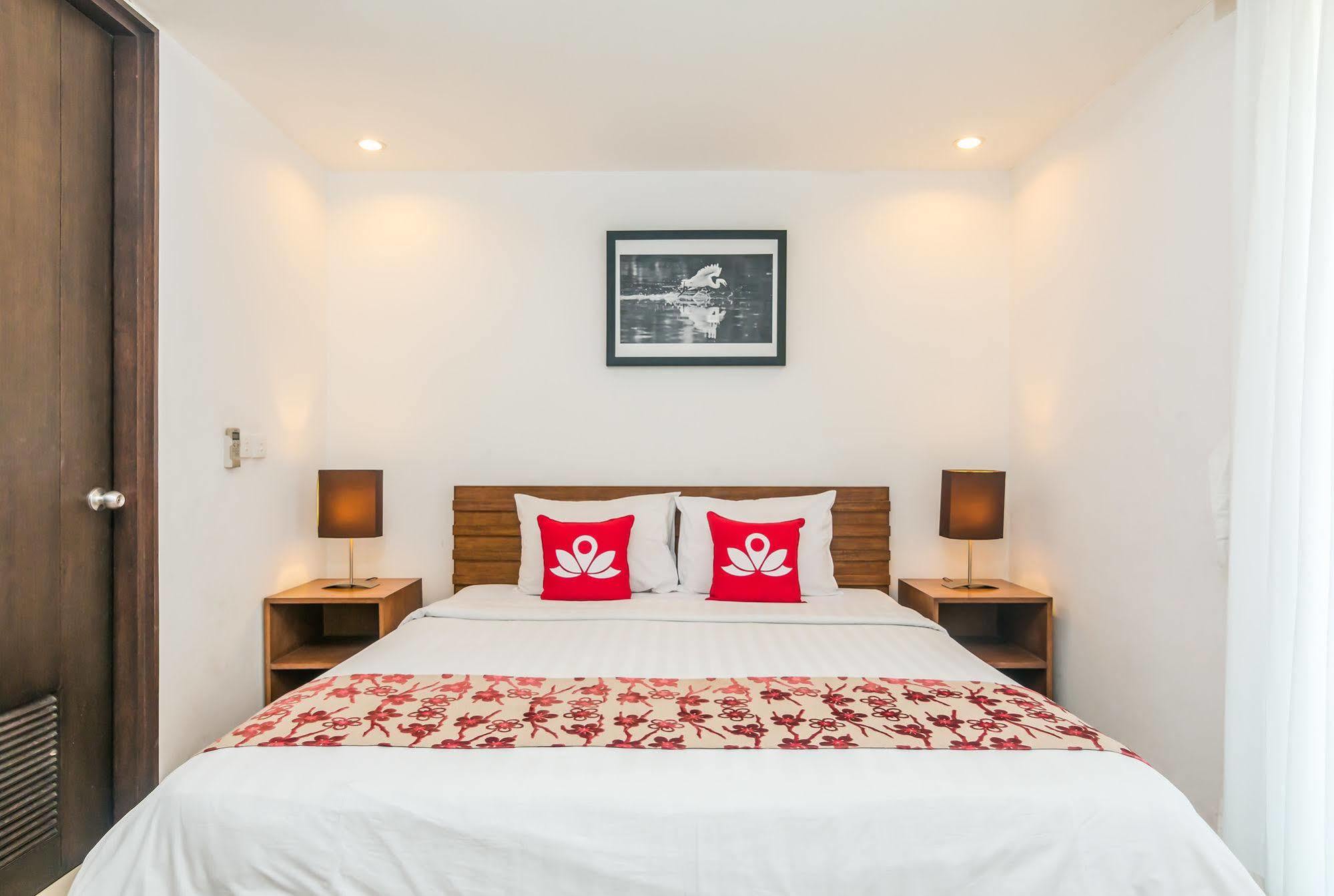 Zen Rooms Dewi Ratih Seminyak Kuta Lombok Exteriör bild