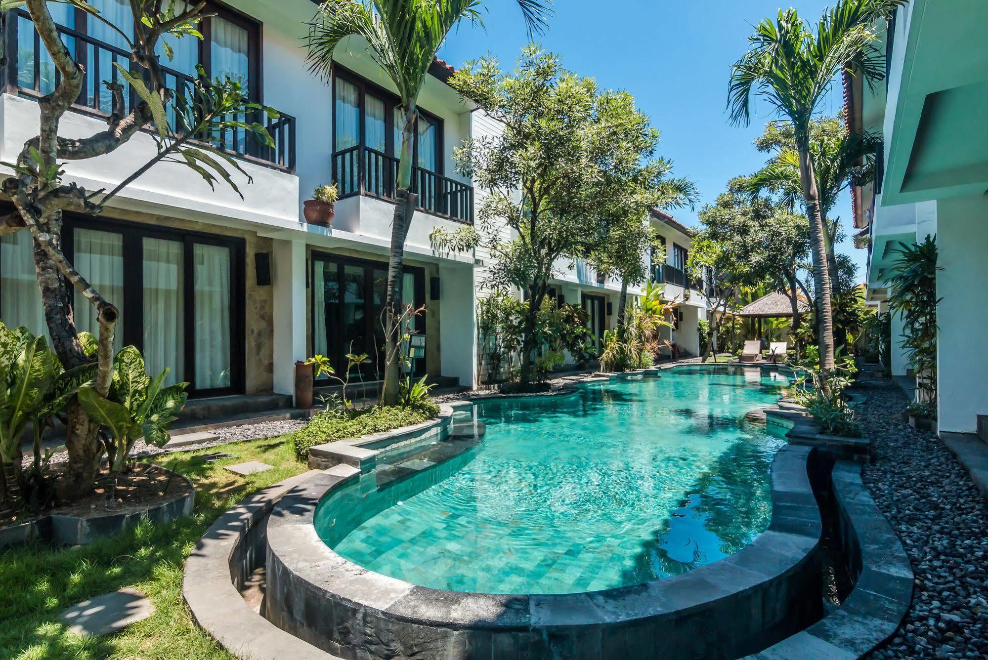 Zen Rooms Dewi Ratih Seminyak Kuta Lombok Exteriör bild