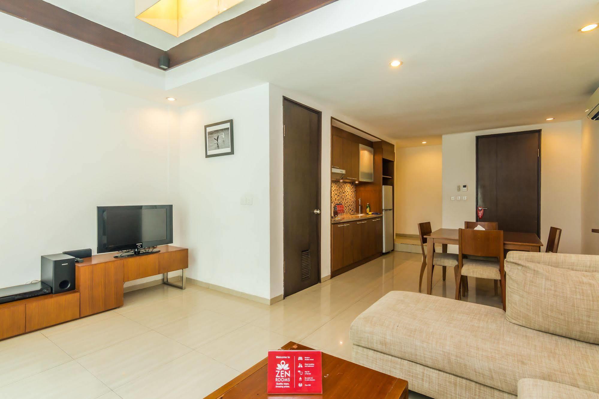 Zen Rooms Dewi Ratih Seminyak Kuta Lombok Exteriör bild